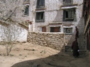 Лхаса. Монастырь Сера.