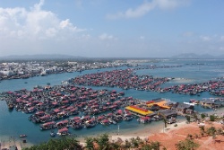 Санья, Остров обезьян