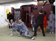 Шоу монахов