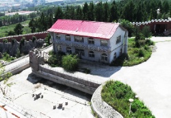 Хуньчунь, буддийский храм