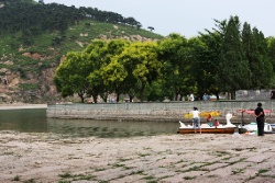 Великая стена. Участок Цзюмэнькоу. Хулудао.