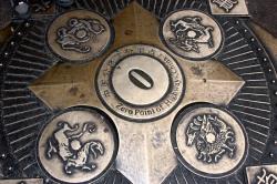 Нулевая отметка