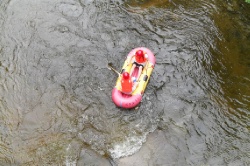 Сплав по реке Туманган.