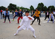 Цзяоцзо. Чэньцзягоу (Chen Village)