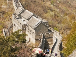 Великая стена. Мутяньюй.