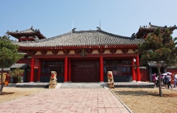 Хулудао. Остров Juhua.