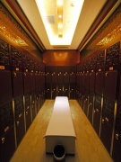 Инкоу. Термальные источники. Royal Jingshan Mountain Hot Spring hotel.