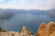 Поездка на джипах к небесному озеру «Тяньчи»