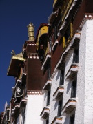 Лхаса, дворец Потала