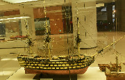Шанхай. Музей мореплавания.