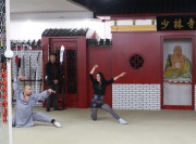 Шоу монахов