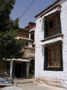 Лхаса. Монастырь Сера.