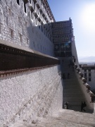 Лхаса, дворец Потала