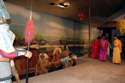 Пекин. Музей Восковых Фигур Императоров Мин и Цин. 