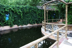 Великая стена. Участок Цзюмэнькоу. Хулудао.