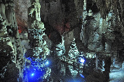 Карстовые пещеры Чжицзинь (Zhijindong Cave Geopark)	