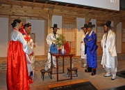 Яньцзи. Национальный краеведческий музей Яньбяньского округа.