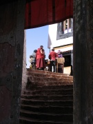 Лхаса, дворец Потала