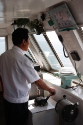 Хулудао. Остров Juhua.