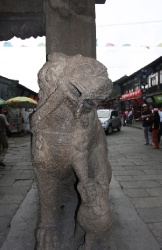  Хулудао. Старый запретный город Синчена.