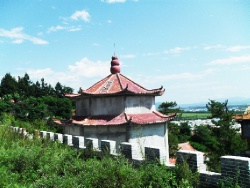 Хуньчунь, буддийский храм