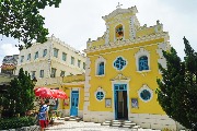 Taipa Village Macau (Coloane Village)