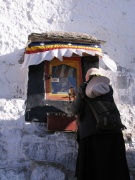 Лхаса, дворец Потала