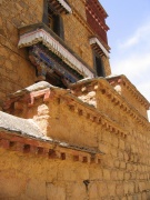 Лхаса. Монастырь Сера.