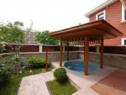 Инкоу. Термальные источники. Royal Jingshan Mountain Hot Spring hotel.