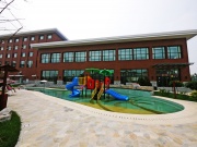 Инкоу. Термальные источники. Royal Jingshan Mountain Hot Spring hotel.
