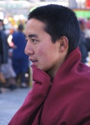 Лхаса. Монастырь Джоканг