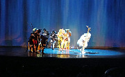 Sands Cotai Central Theater Monkey Kings	