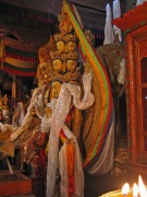 Лхаса. Монастырь Сера.