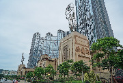 Эйфелева башня в Макао