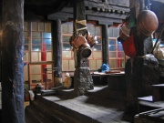 Лхаса. Монастырь Сера.