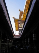 Лхаса. Монастырь Джоканг