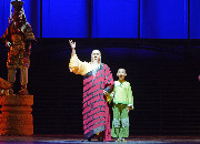 Пекин. Красный театр