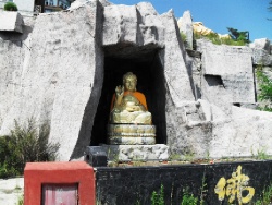 Хуньчунь, буддийский храм