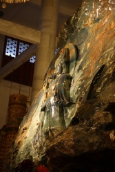 Аньшань, Сад Яшмового Будды