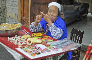 Деревня Tianlong Ancient Town