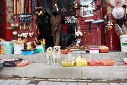  Хулудао. Старый запретный город Синчена.