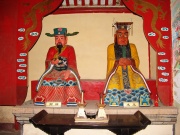 Храм в парке «Край света»