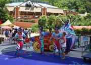 Гонконг. Ocean Park