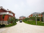 Инкоу. Термальные источники. Royal Jingshan Mountain Hot Spring hotel.