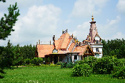 Харбин. Volga Manor