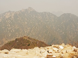 Великая стена. Мутяньюй.