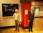 Гонконг. Музей Мадам Тюссо