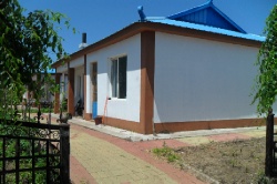 Туманган. Три границы.