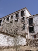 Лхаса. Монастырь Сера.