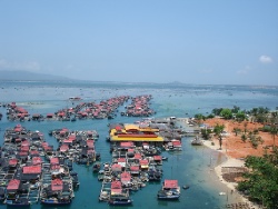 Санья, Остров обезьян